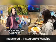 मुंबई एयरपोर्ट पर 10 घंटे रुकी पाकिस्तानी महिला, Video में बताया कैसा रहा अनुभव, बोली- डर के साथ आई थी...