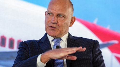 Campbell Wilson's Plan To Quit As Air India CEO Was In The Loop Since 2024