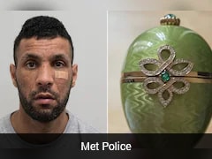 Thief Steals Rs 20 Crore Faberge Egg, Trades Them For Drugs In London