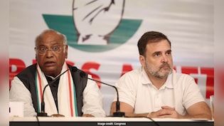 NDTV EXCLUSIVE: पंजाब निकाय चुनाव में हार के बाद राहुल गांधी के सामने भिड़े नेता, अब राज्य कांग्रेस में होंगे बड़े बदलाव !