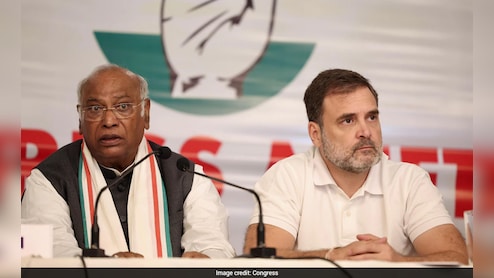 NDTV EXCLUSIVE: पंजाब निकाय चुनाव में हार के बाद राहुल गांधी के सामने भिड़े नेता, अब राज्य कांग्रेस में होंगे बड़े बदलाव !