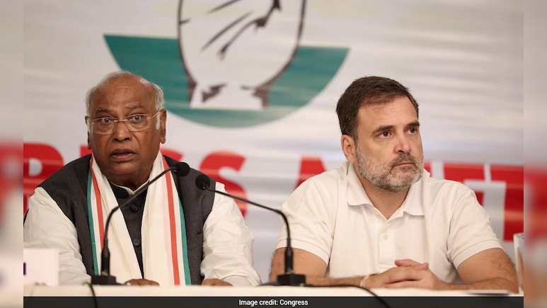 NDTV EXCLUSIVE: पंजाब निकाय चुनाव में हार के बाद राहुल गांधी के सामने भिड़े नेता, अब राज्य कांग्रेस में होंगे बड़े बदलाव !