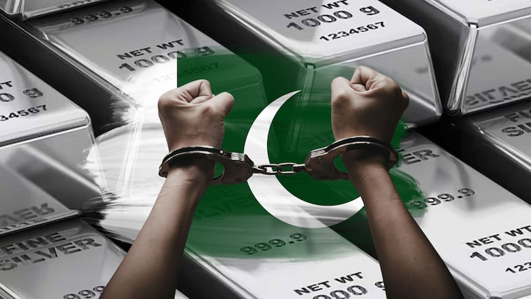 कमाल हैं पाकिस्तान के कस्टम ऑफिसर! फिल्मी स्टाइल में चुरा ली जब्त की गई 400 KG चांदी, बदले में रख दिया सीसा