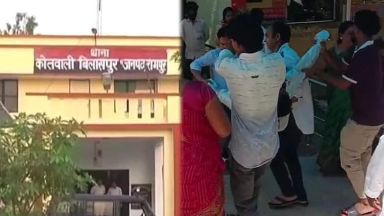 सुहागरात पर शुरू हुआ विवाद, अगले दिन पंचायत में मचा &nbsp;बवाल, दूल्हे का फूटा सिर