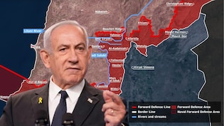 इजरायल ने जंग में लेबनान की कितनी जमीन पर कब्जा कर लिया? खुद मैप जारी करके दिखाई सच्चाई