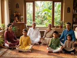 How 7 Days Of Deep Meditation Can 'Rewire' Your Brain: Study