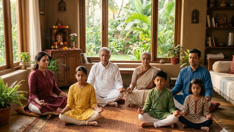 How 7 Days Of Deep Meditation Can 'Rewire' Your Brain: Study