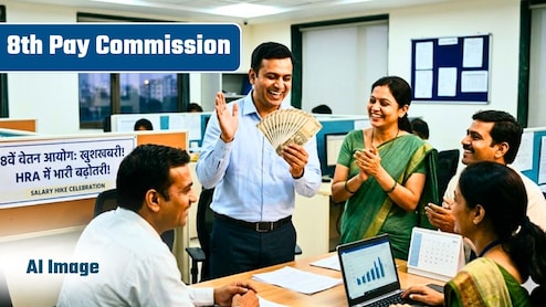 8th Pay Commission: सैलरी के साथ HRA में बंपर बढ़ोतरी! ऐसा हुआ तो दिल्&zwj;ली-पटना ही नहीं छोटे शहरों में भी कर्मचारियों की मौज