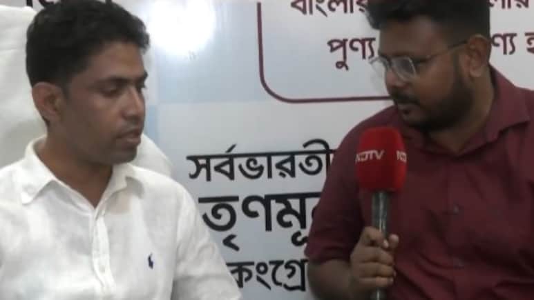 Jahangir Khan: Rural Politician To Bengal Talking Point After 'Singham' Row