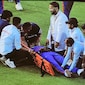 What Has Happened To Lungi Ngidi - Delhi Capitals Star Suffers Nasty Injury, Ambulance Arrives On Ground During DC vs PBKS