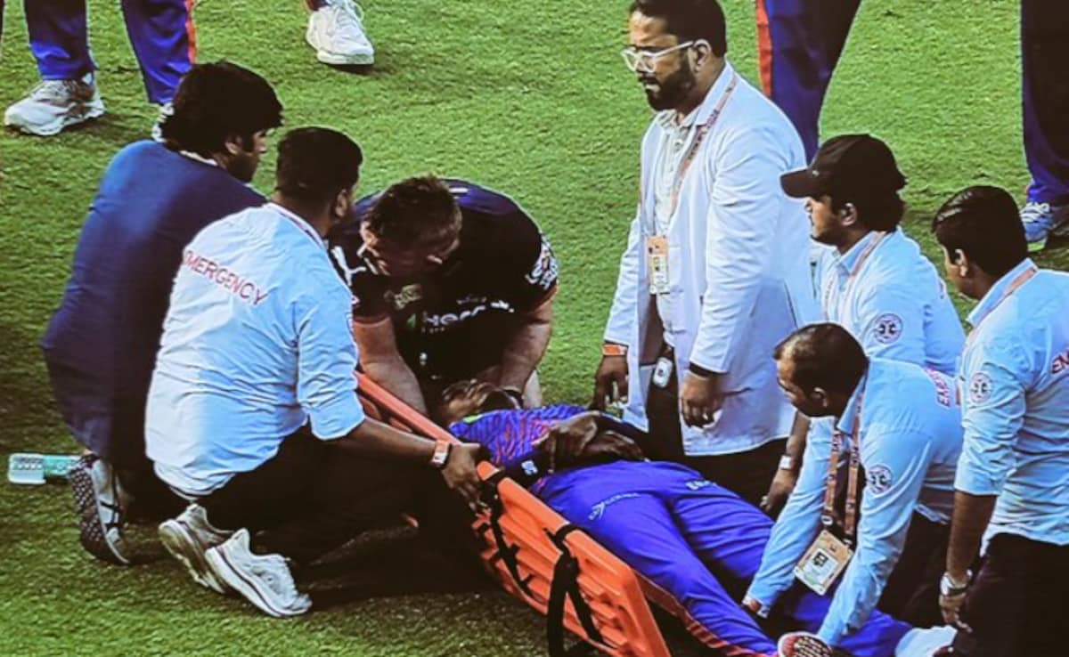 Lungi Ngidi Health Update