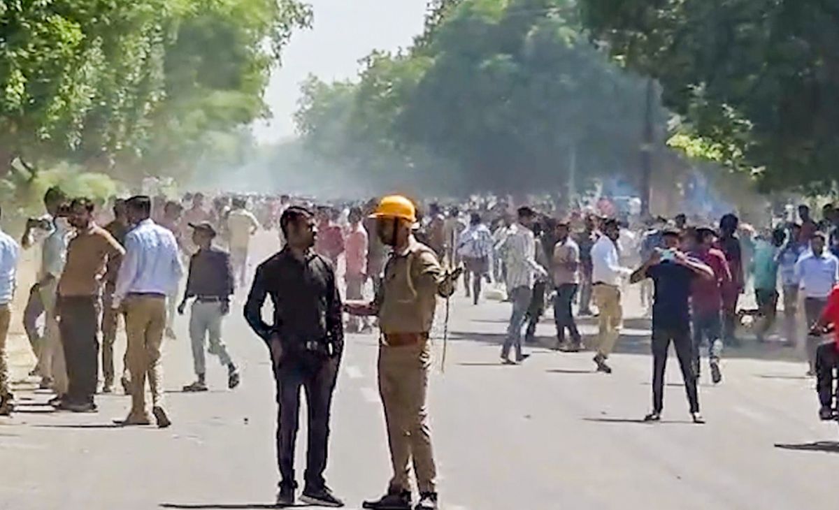 नाम में Pround Indian और काम मजदूरों को भड़काना... नोएडा हिंसा के पाकिस्तान एंगल की कहानी