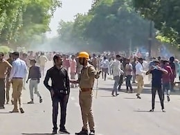 नाम में Pround Indian और काम मजदूरों को भड़काना... नोएडा हिंसा के पाकिस्तान एंगल की कहानी