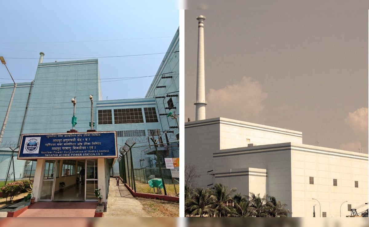तारापुर पावर प्लांट की ओपन हार्ट सर्जरी, भारत ने 57 साल पुराने परमाणु रिएक्टर को दिया नया जीवन