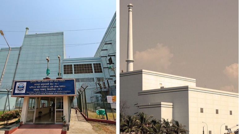 57 साल पुराने तारापुर पावर प्लांट को मिला नया जीवन, दोनों परमाणु रिएक्टरों को फिर से किया गया चालू