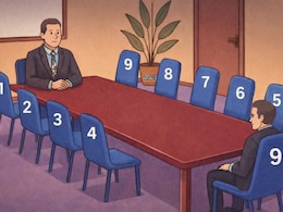 मीटिंग में कौन सी कुर्सी चुनते हैं आप? सीट खोल देती है आपकी पर्सनैलिटी के सारे राज, जानें किस जगह बैठने का क्या मतलब