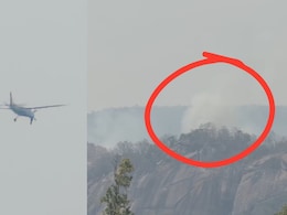 Plane Crash: जशपुर में पेड़ से टकराकर विमान क्रैश, जमीन से 30 फीट ऊपर उड़ रहा था&nbsp;