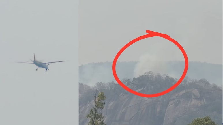 जशपुर में प्लेन क्रैश की सूचना निकली अफवाह, कलेक्टर बोले- नहीं हुआ कोई हादसा