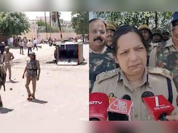 'पत्थरबाजी , आगजनी के लिए व्हाट्सएप पर आया मैसेज...' : नोएडा हिंसा पर CP लक्ष्मी सिंह ने किया बड़ा खुलासा