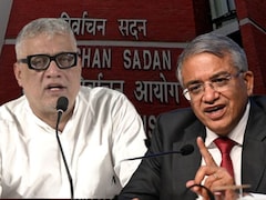 TMC के 'गेट लॉस्ट' वाले आरोप पर चुनाव आयोग का पलटवार, कहा- डेरेक ओ ब्रायन ने ऊंची आवाज में बात की