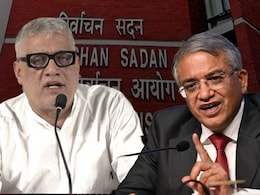 TMC के 'गेट लॉस्ट' वाले आरोप पर चुनाव आयोग का पलटवार, कहा- डेरेक ओ ब्रायन ने ऊंची आवाज में बात की