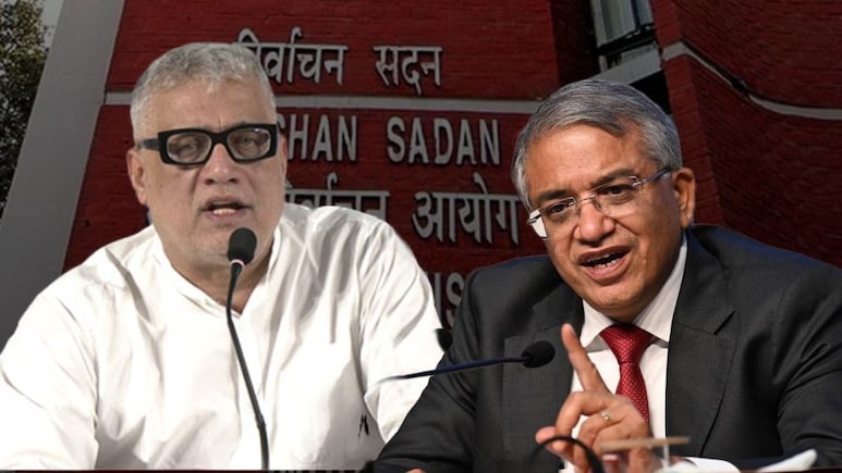 TMC के 'गेट लॉस्ट' वाले आरोप पर चुनाव आयोग का पलटवार, कहा- डेरेक ओ ब्रायन ने ऊंची आवाज में बात की