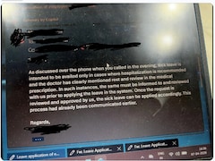Sick Leave के लिए भी ‘परमिशन’ जरूरी? मैनेजर की डिमांड सुन कर्मचारी हैरान, ऑफिस के इस नियम से चौंके लोग