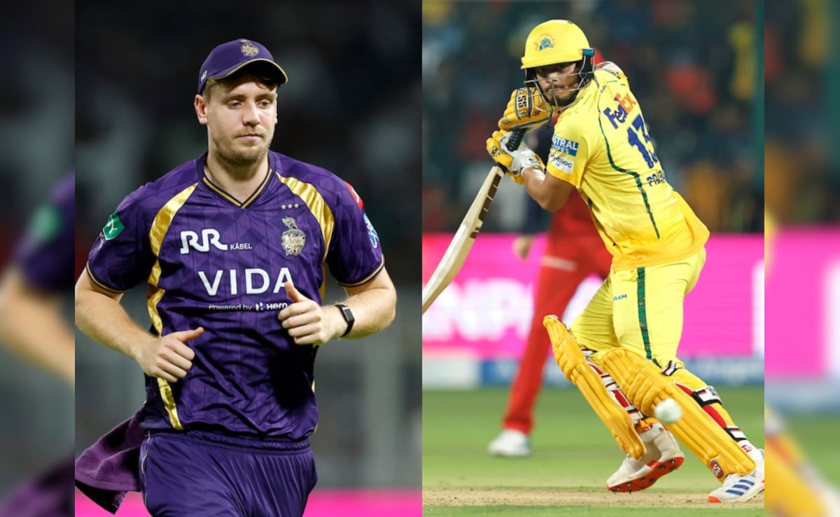 CSK Rs 14.2 Crore Tactical Blunder: Refuse To Fully Use Own ‘Cameron Green’ CSK Rs 14.2 Crore Tactical Blunder: Refuse To Fully Use Own ‘Cameron Green’