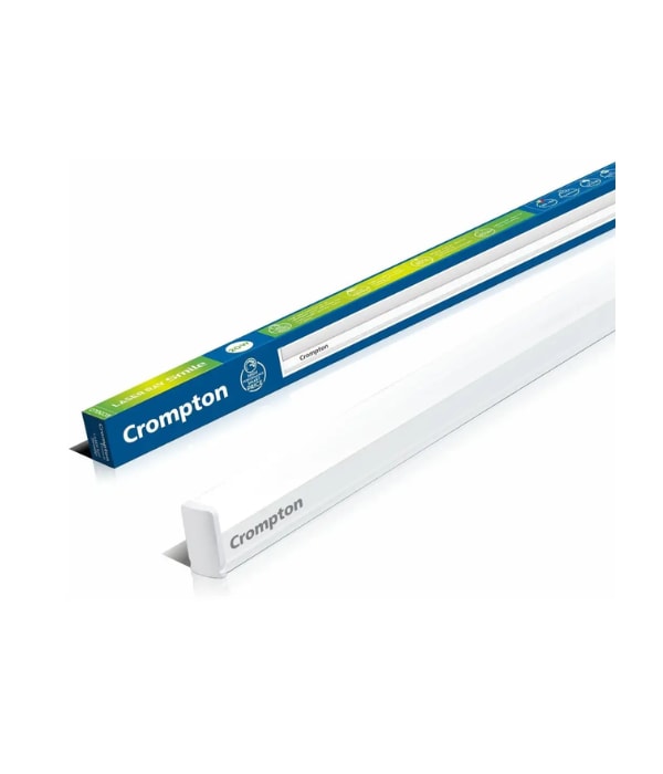 Click here to buy: Crompton Laser Ray Smile 20W Tube Light