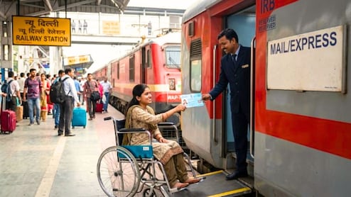 दिव्यांगजनों के लिए रेलवे का बड़ा तोहफा! अब UDID कार्ड से मेल-एक्सप्रेस ट्रेनों में आसानी से कर सकेंगे सफर, जान लें नया नियम