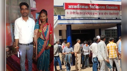 Shivpuri Accident: एमपी में दूल्‍हा-दुल्‍हन समेत चार की मौत, खड़े ऑटो पर पलटा लोडेड ट्रक