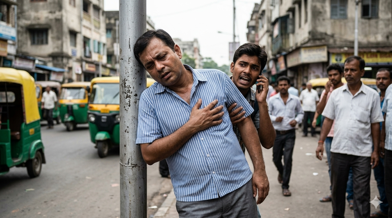 Cardiac arrest can turn out to be fatal