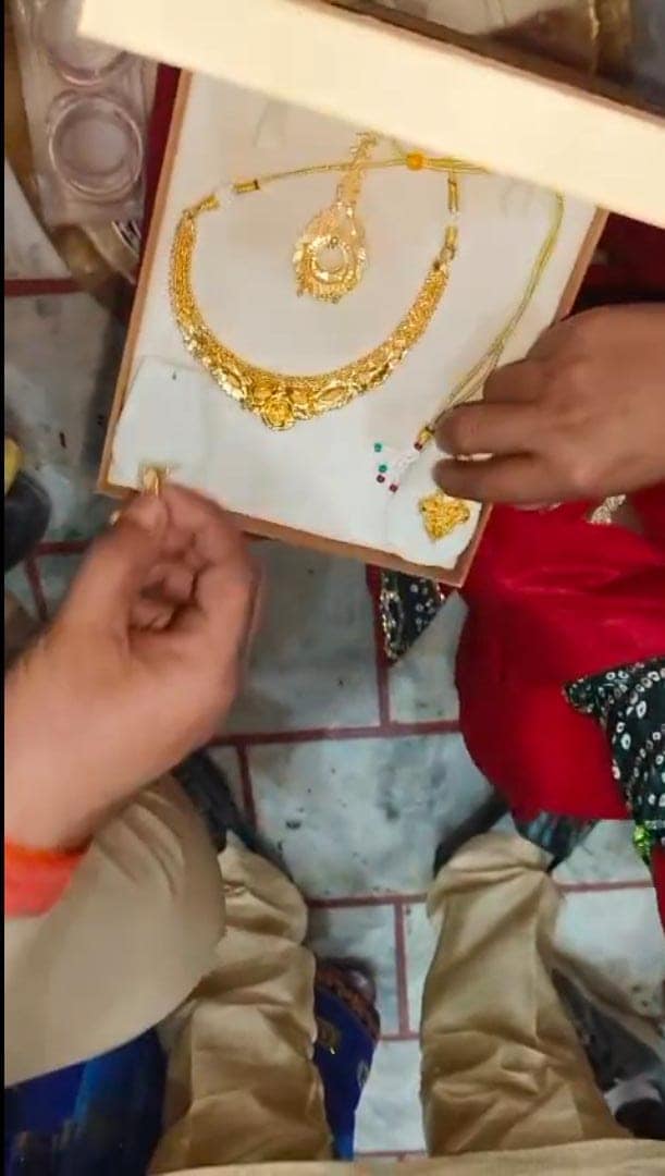 Kanpur MBA Groom Returns Without Bride 