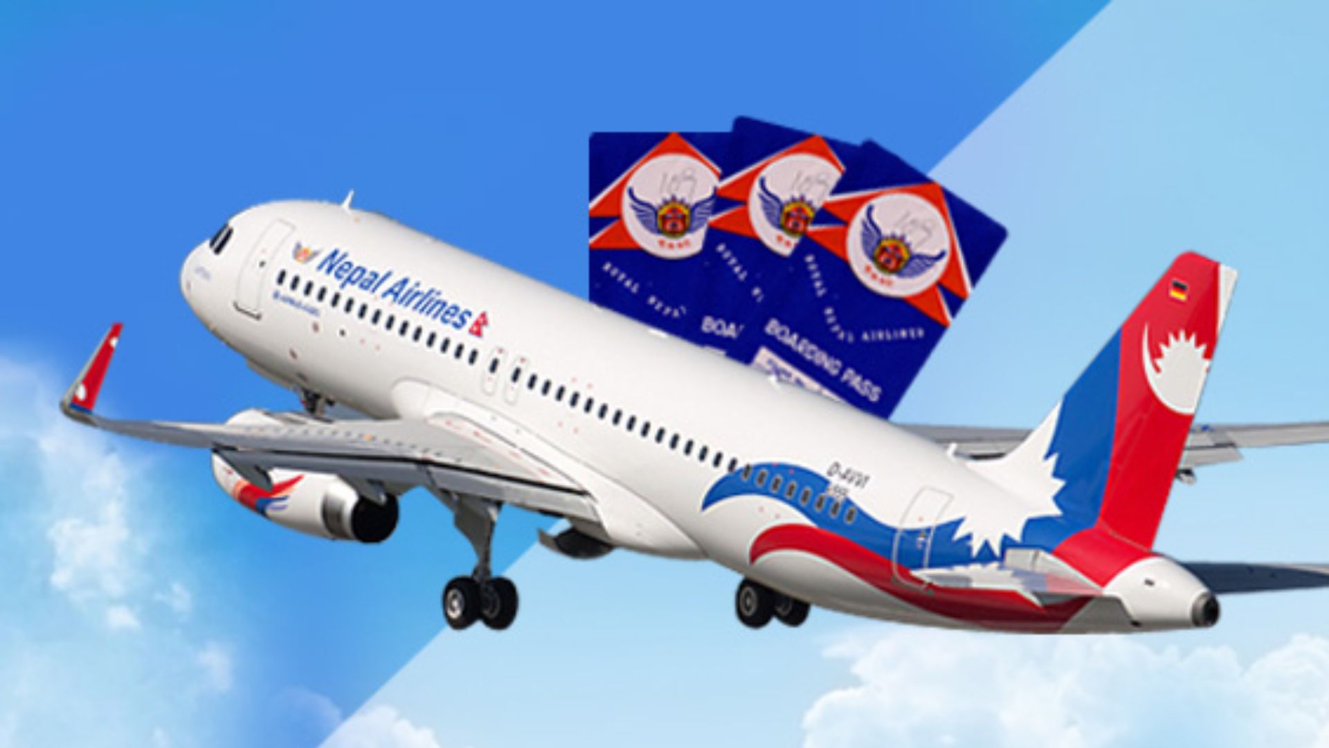 नेपाल एयरलाइंस को हिमाकत के बाद आया होश, जम्मू-कश्मीर को पाकिस्तान का हिस्सा दिखाने के लिए मांगी माफी