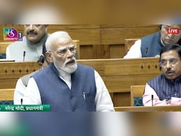 Parliament Special Session LIVE: "50% Of Country's Population Should Be Made Part Of Decision-Making": PM Modi