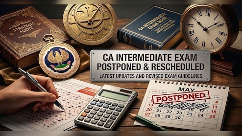ICAI CA Final To Be Conducted Bi-Annually from May 2026: January Exams Scrapped; Intermediate Postponed