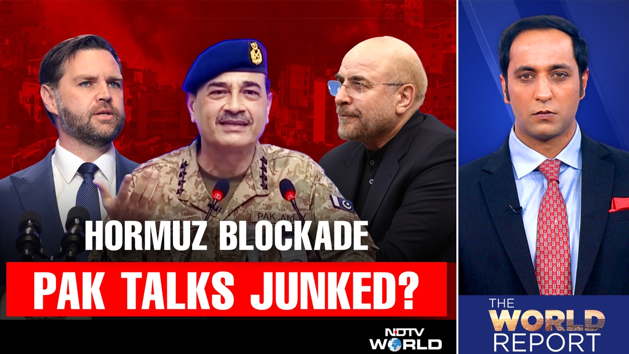 Clouds Loom Over US-Iran Talks; Humanoid Robot Beats Humans | The World Report