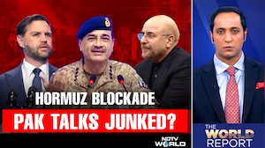 Clouds Loom Over US-Iran Talks; Humanoid Robot Beats Humans | The World Report