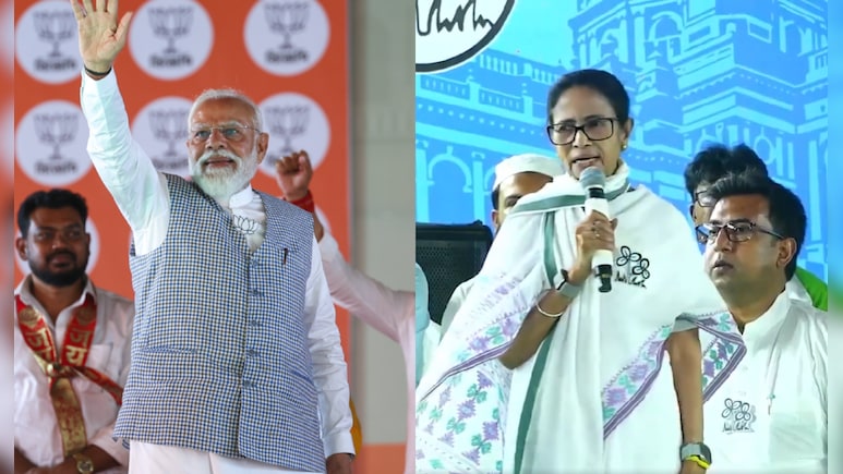 अब बंगाल में भी 'जंगलराज' की गूंज, मालदा कांड पर PM मोदी ने किया वार, TMC ने ऐसे किया पलटवार