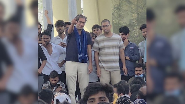 नोएडा हिंसा मामले का मास्टरमाइंड गिरफ्तार, UP STF ने तमिलनाडु से पकड़ा