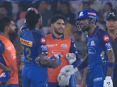 What Hardik Pandya Told Tilak Varma During GT vs MI Game That Triggered A 45-Ball Ton, Skipper Reveals