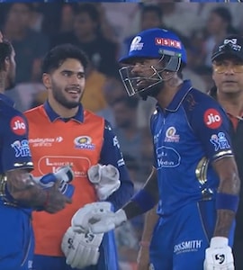 What Hardik Pandya Told Tilak Varma During GT vs MI Game That Triggered A 45-Ball Ton, Skipper Reveals