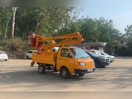 भोपाल नगर निगम का फायर सिस्टम कबाड़! सबसे महंगी और बड़ी हाइड्रोलिक क्रेन पंचर