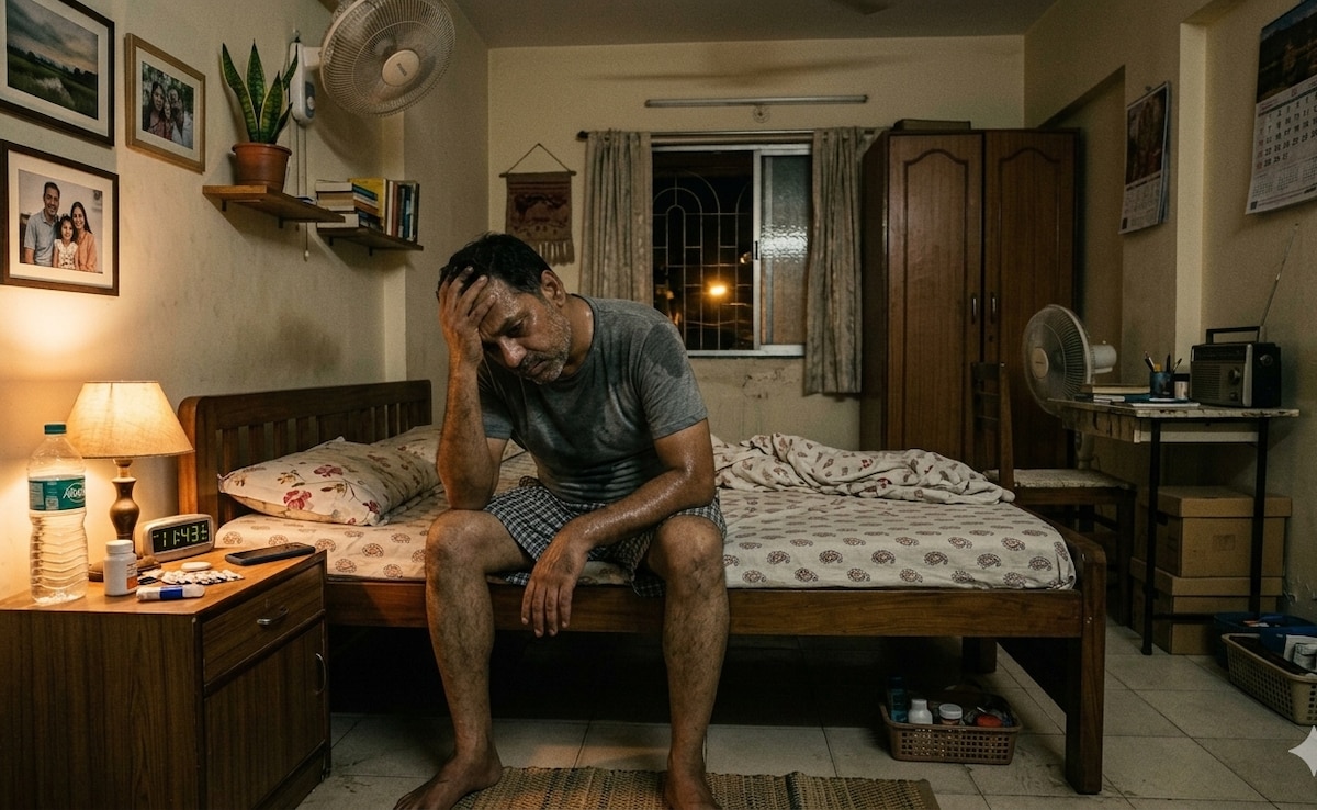 Delhi Records Very High Temperature At Night: Here's How It Impacts Your Health