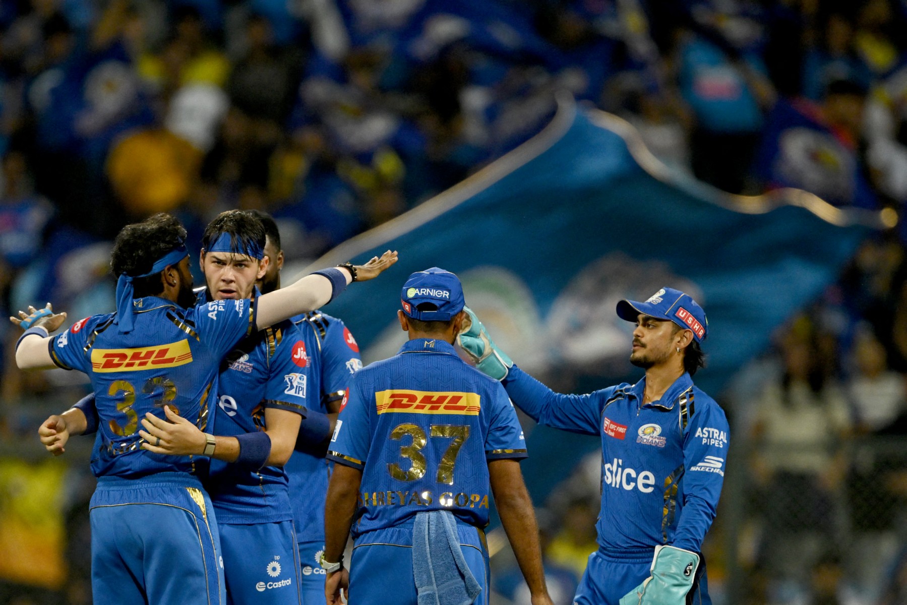 Sunrisers Hyderabad Swoop In Ex Mumbai Indians Star, To Replace David Payne