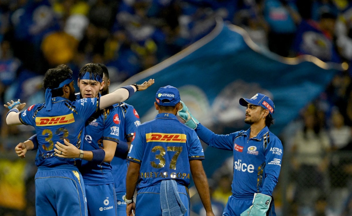 Sunrisers Hyderabad Swoop In Gerald Coetzee, Ex Mumbai Indians Star, To Replace David Payne