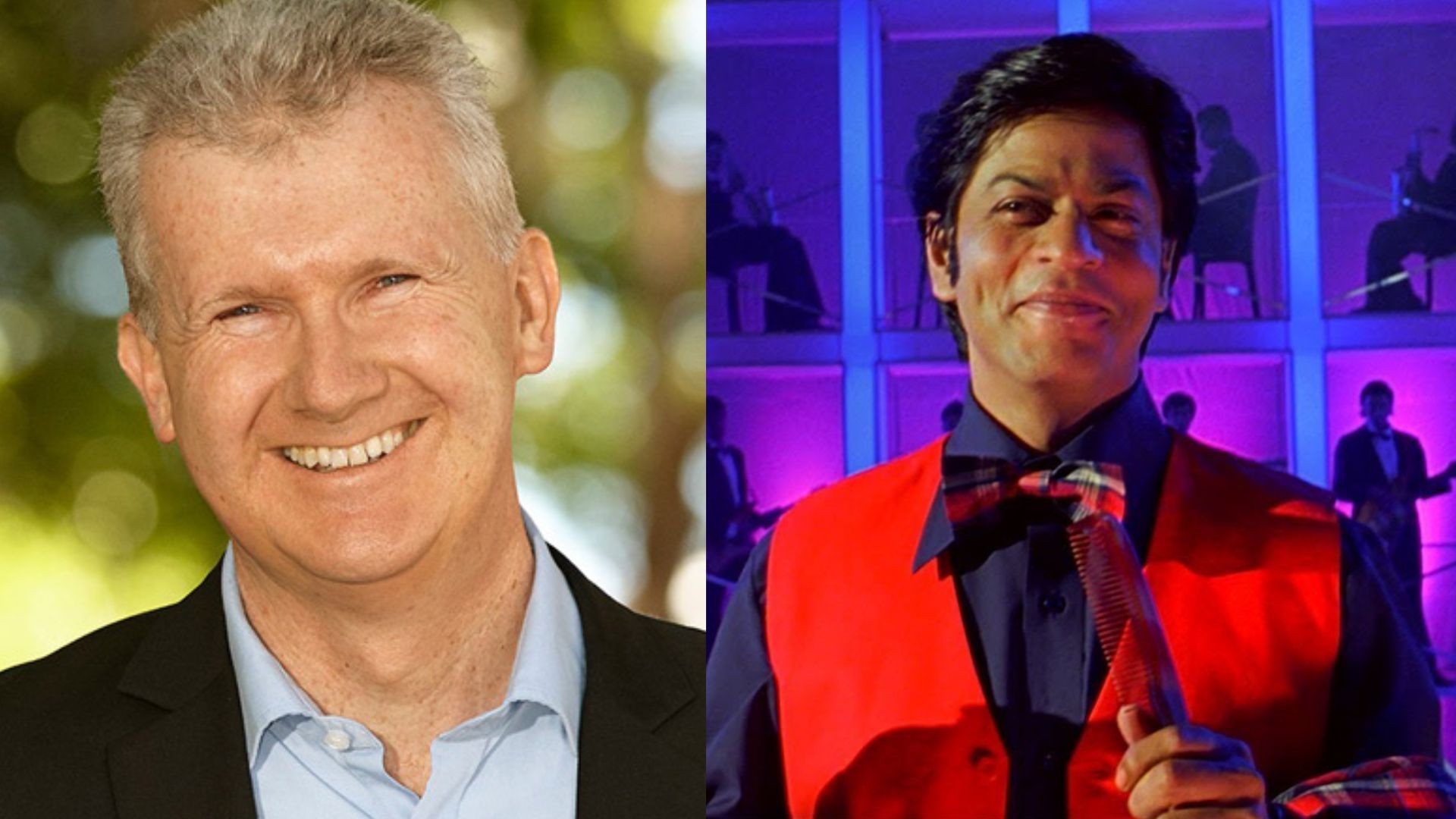 Australian Minister Tony Burke Calls Himself A 'Big Shah Rukh Khan Fan,' Picks <i>Om Shanti Om</i> As His All-Time Favourite