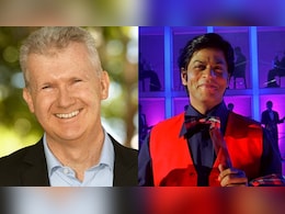 Australian Minister Tony Burke Calls Himself A 'Big Shah Rukh Khan Fan,' Picks <i>Om Shanti Om</i> As His All-Time Favourite