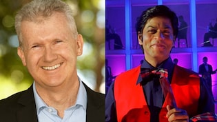 Australian Minister Tony Burke Calls Himself A 'Big Shah Rukh Khan Fan,' Picks <i>Om Shanti Om</i> As His All-Time Favourite