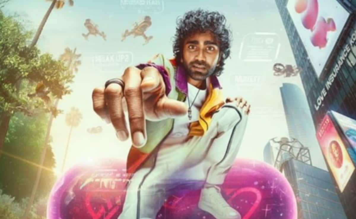 Love Insurance Kompany Review: Vignesh Shivan's Film Is A Let-Down